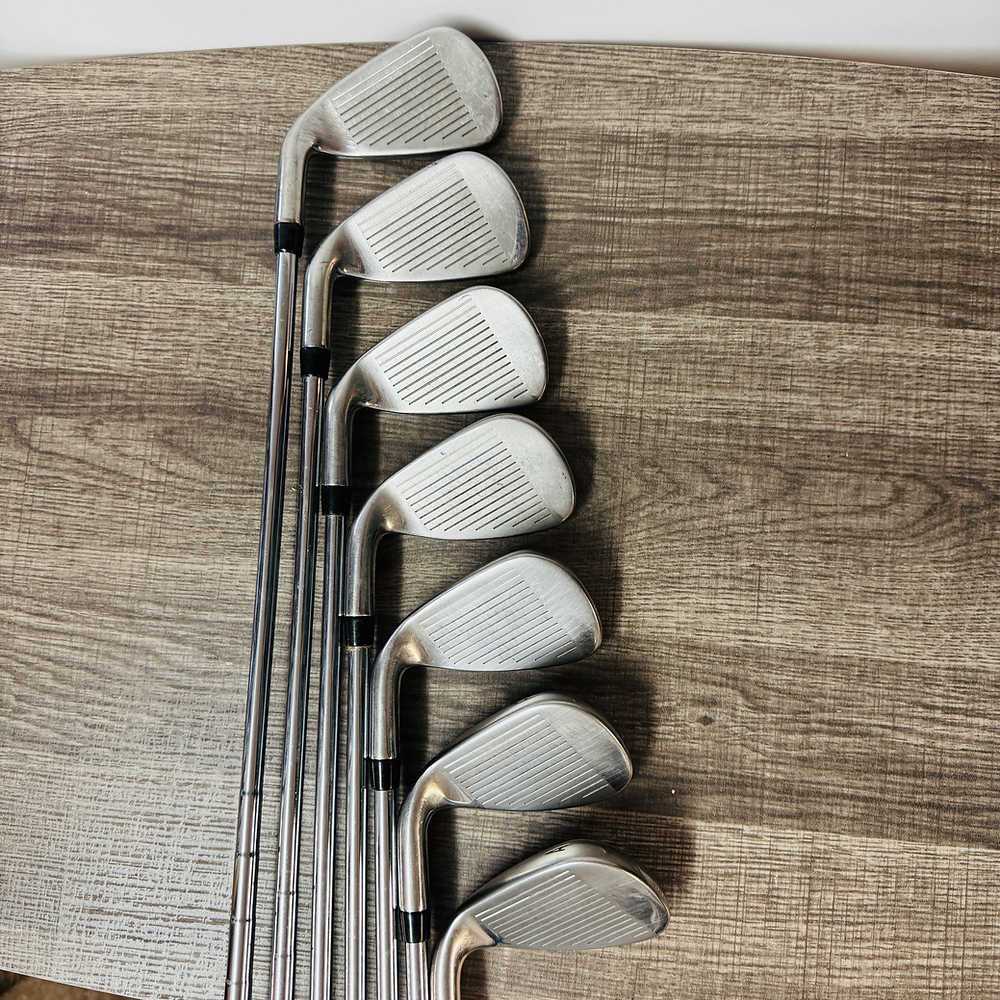 Mavrik Iron Set 5-AW / Elevate Steel, Stiff