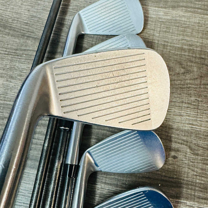 P7MB Iron Set 4-P / KBS Tour C Taper Limited Steel, X Stiff