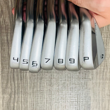 2023 P7MC/P7MB Iron Set 4-P / Project X LZ Steel, X Stiff