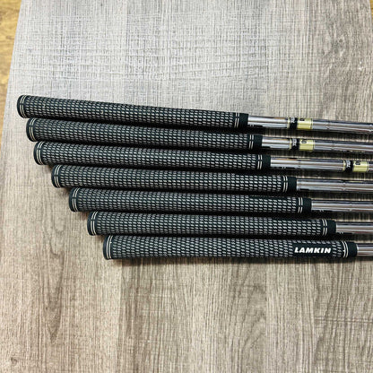 Apex Pro 21/ Apex MB Iron Set 4-P / Dynamic Gold 130 Steel, Stiff