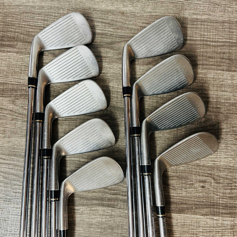 Staff Pi5 Iron Set 4-LW / Rifle Steel, Regular+