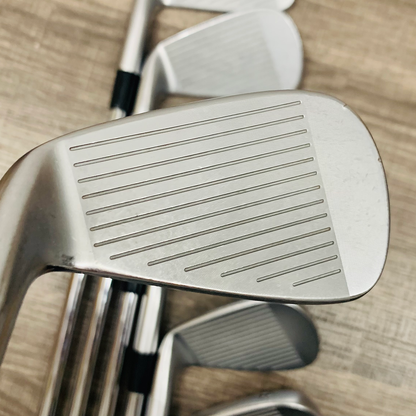2023 P7MC/P7MB Iron Set 4-P / Project X LZ Steel, X Stiff