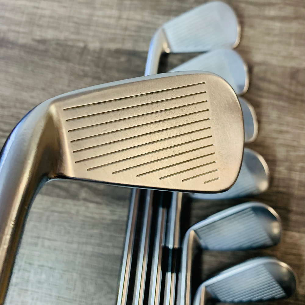 +1" 716 AP2 Iron Set 4-G / Project X LZ Steel, Stiff