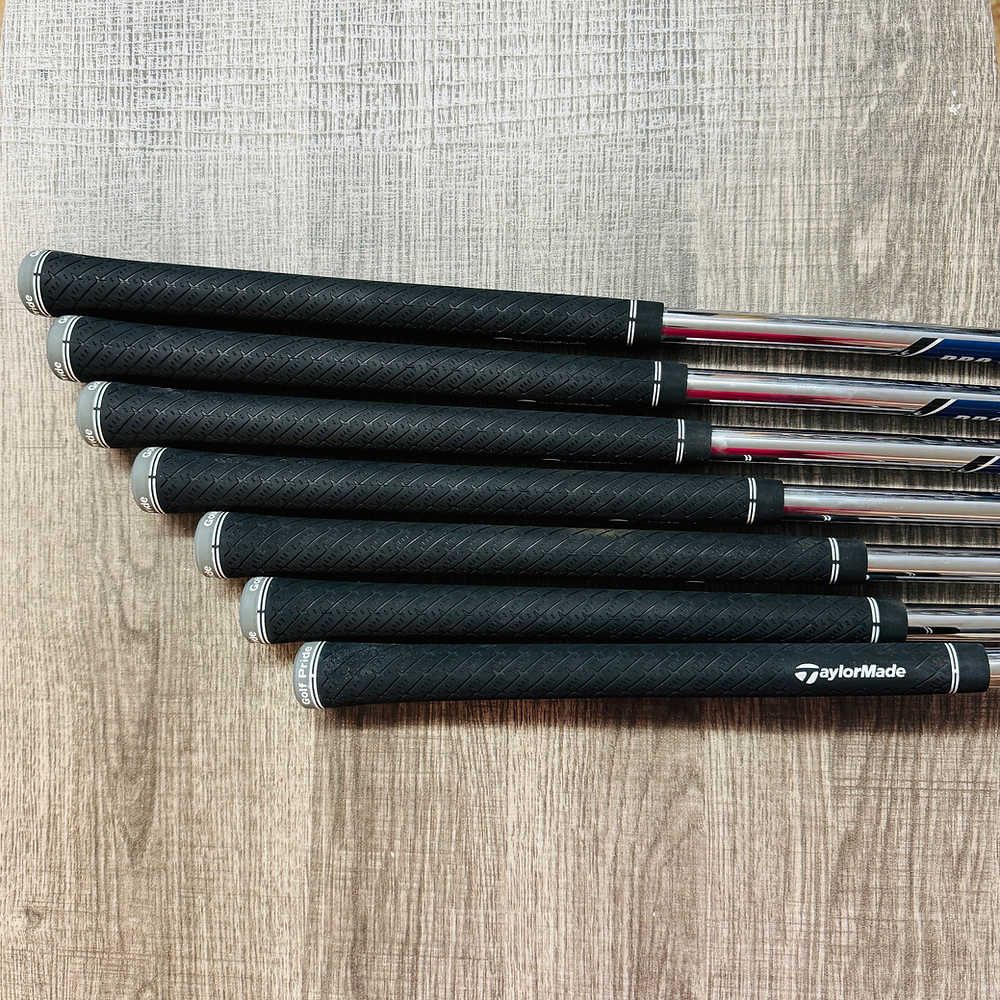 2023 P770 Black Iron Set 4-P / Project X Rifle Steel, Stiff