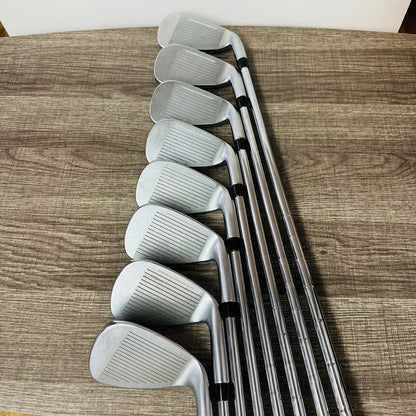 LH- Radspeed Iron Set 4-G / KBS Tour 120 Steel, Stiff