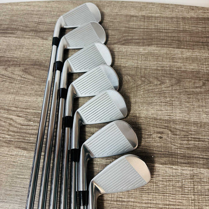 +1/2" Pro 223 Iron Set 4-PW / NS Pro Modus3 Steel, Stiff