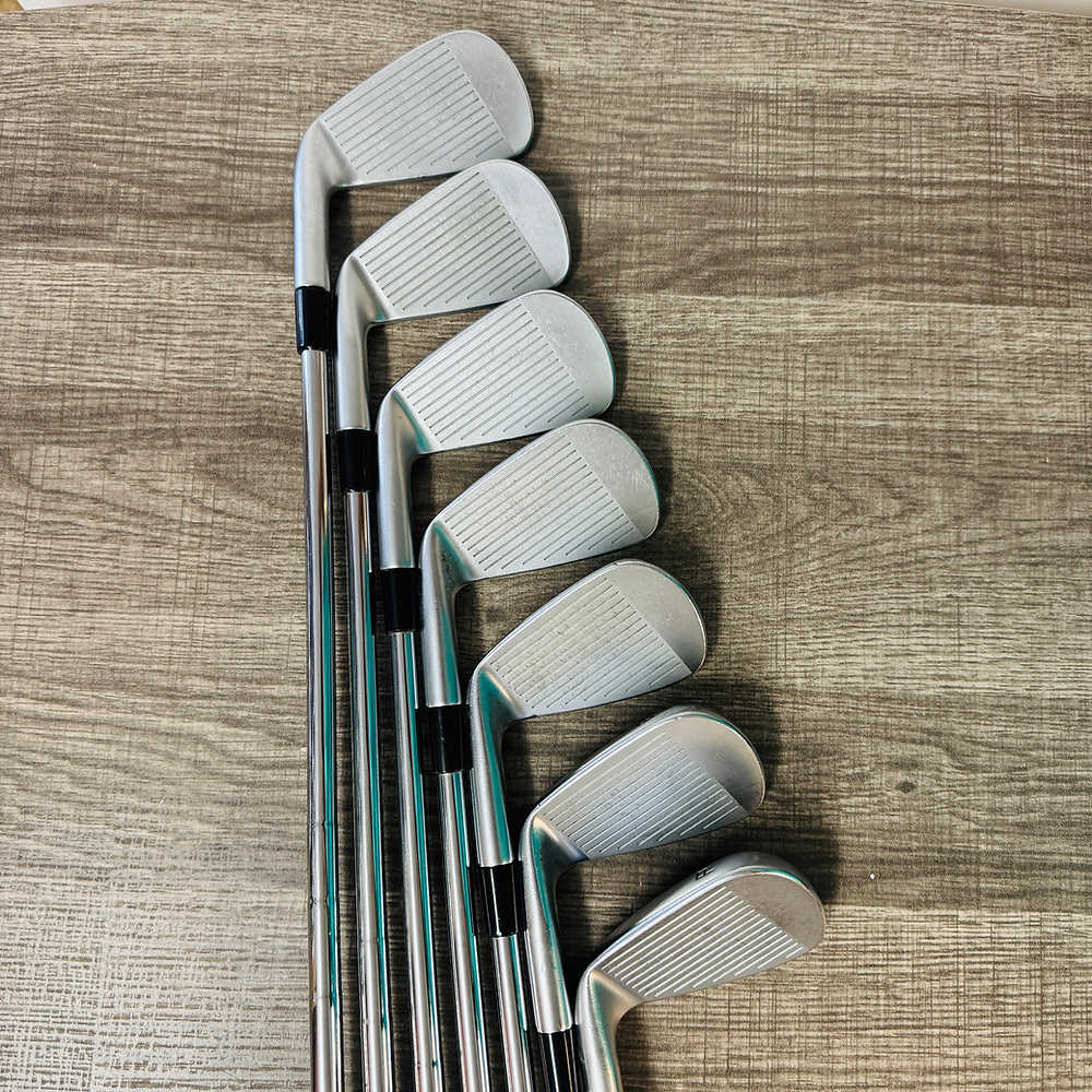 2023 P7MC Iron Set 4-P / KBS Tour 120 Steel, Stiff