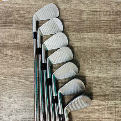 2023 P7MC Iron Set 4-P / KBS Tour 120 Steel, Stiff