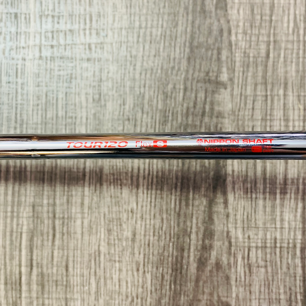 2024 Apex Pro Iron Set 6-A / NS Pro Modus3 Steel, Stiff