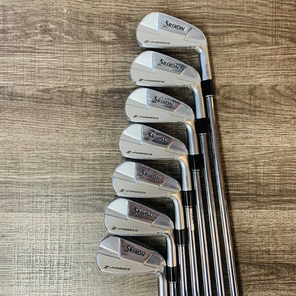 2023 Z Forged MK II Iron Set 4-P / NS Pro Modus3 Steel, X Stiff