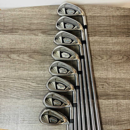 +1/2" Rogue X Iron Set 4-G / XP 105 Steel, Stiff