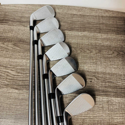 +1/2" T200/T150 2023 Iron Set 5-G / KBS C Taper Lite Steel, Stiff