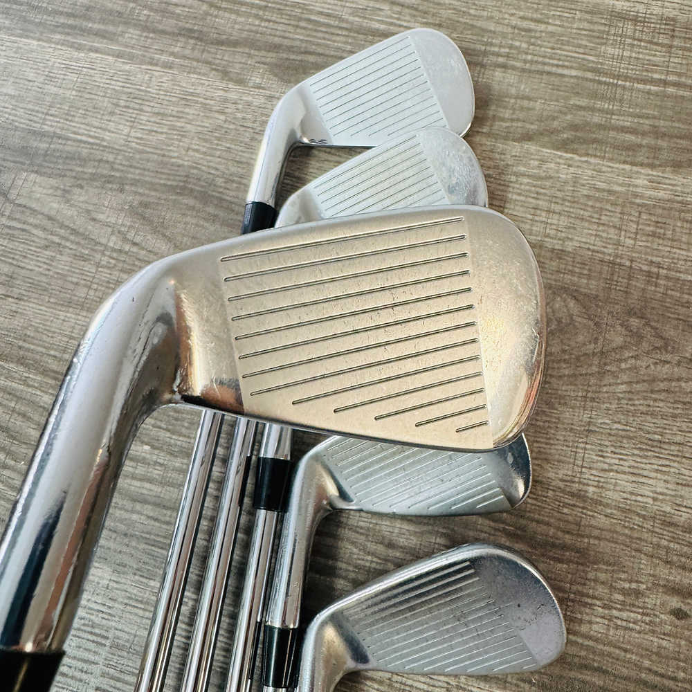 +1" Apex Pro 19 Iron Set 5-P / Project X LZ 95 Steel, Stiff