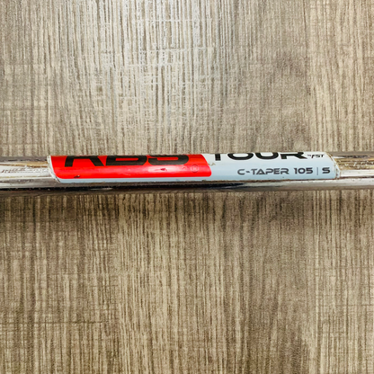 +1/2" M1 Iron Set 5-A / KBS Steel, Stiff