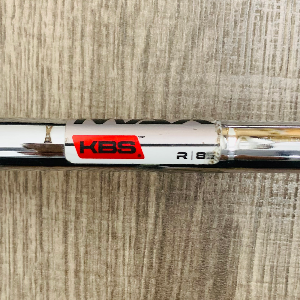 M6 Iron Set 5-A / KBS Steel, Regular