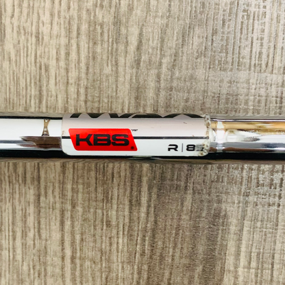 M6 Iron Set 5-A / KBS Steel, Regular