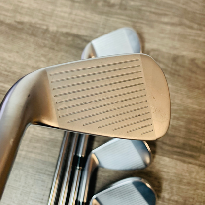 +1" Apex 21 Iron Set 6-A / Elevate Steel, Regular