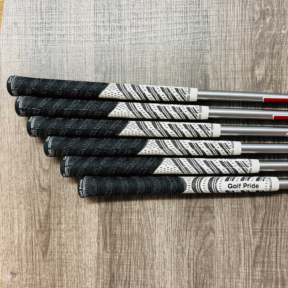 +1/2" 2023 P770 Iron Set 5-P / KBS C Taper Lite Steel, X Stiff