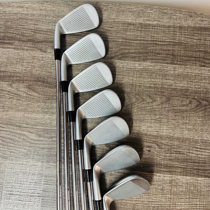 King Forged Tec Iron Set 5-G / KBS Steel, Regular