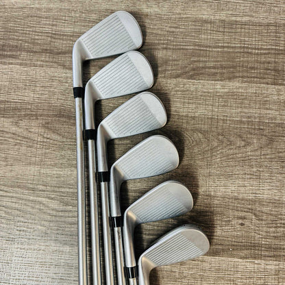 +1/2" 2023 P770 Iron Set 5-P / KBS C Taper Lite Steel, X Stiff