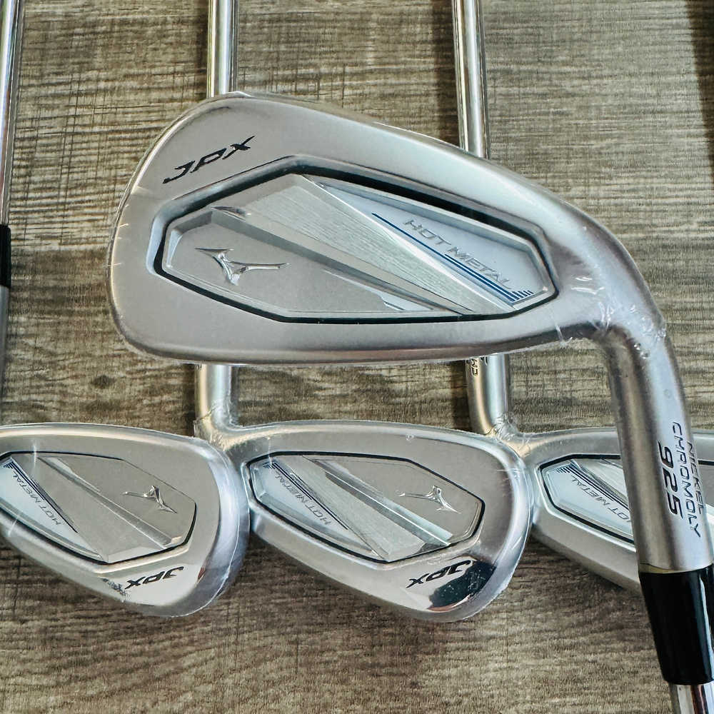 JPX 925 Hot Metal Iron Set 5-G / NS Pro 950 GH Neo, Regular