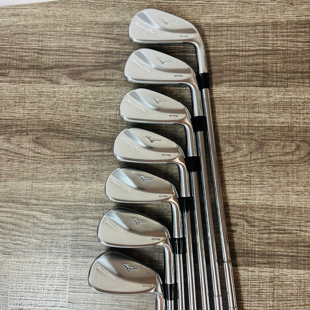 2024 Pro 245 Iron Set 5-GW / Dynamic Gold Mid Steel, Regular