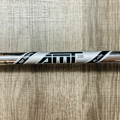 2024 Apex Pro Iron Set 5-A / AMT Black Steel, Stiff