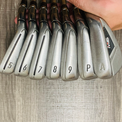 M6 Iron Set 5-A / KBS Steel, Regular