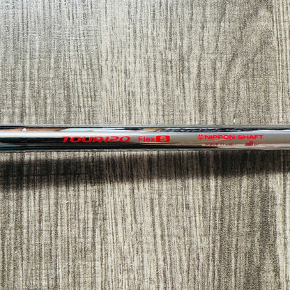 +1/2" Pro 223 Iron Set 4-PW / NS Pro Modus3 Steel, Stiff