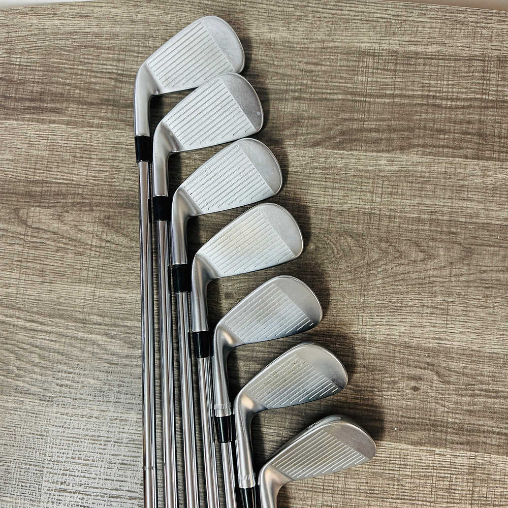 Apex Pro 21/ Apex MB Iron Set 4-P / Dynamic Gold 130 Steel, Stiff