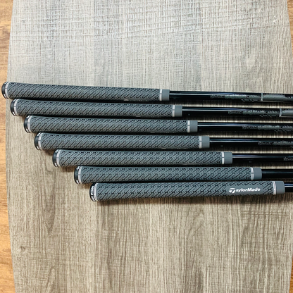 2023 P790 Iron Set 5-A / Mitsubishi MMT Graphite, Regular