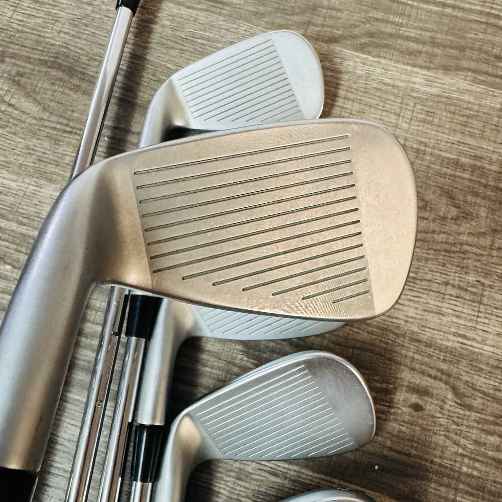 King Forged Tec Iron Set 5-G / KBS Steel, Regular