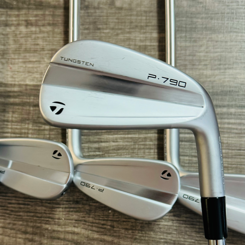 +1/2" 2023 P790 Iron Set 5-A / KBS Max MT Steel, Regular