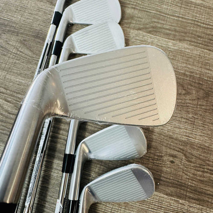 2024 P7CB Iron Set 4-P / Dynamic Gold Mid S300 115, Stiff