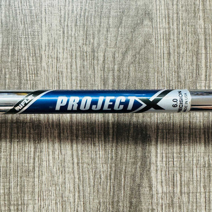 +1/2" T200 2023 Iron Set 4-P / Project X Rifle Steel, Stiff