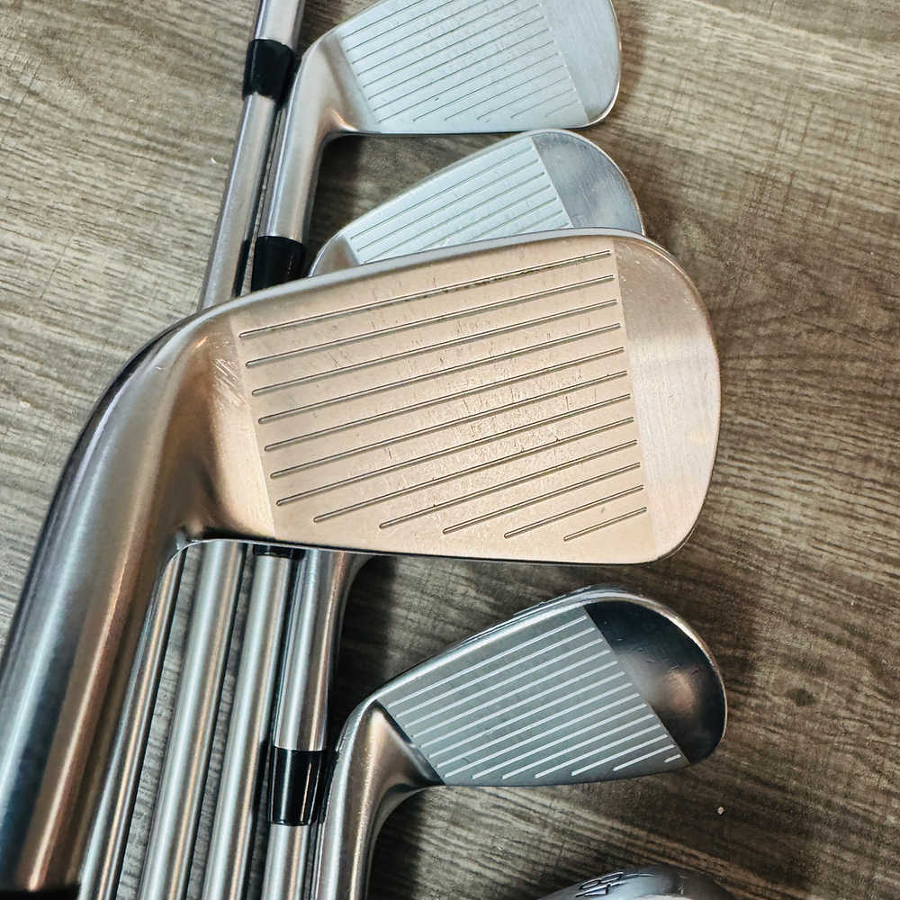 +1/2" T200/T150 2023 Iron Set 5-G / KBS C Taper Lite Steel, Stiff