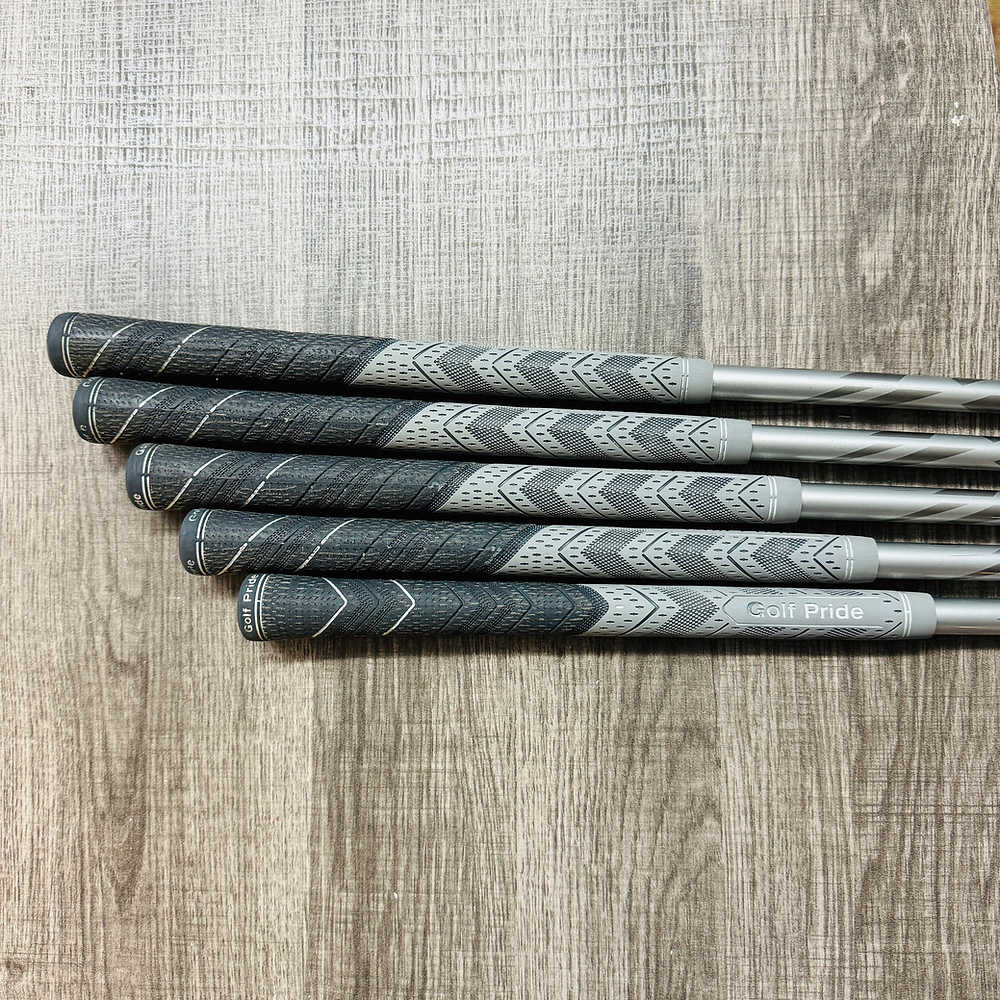 Miura PP-9003 Iron Set 6-P / Graphite, Regular