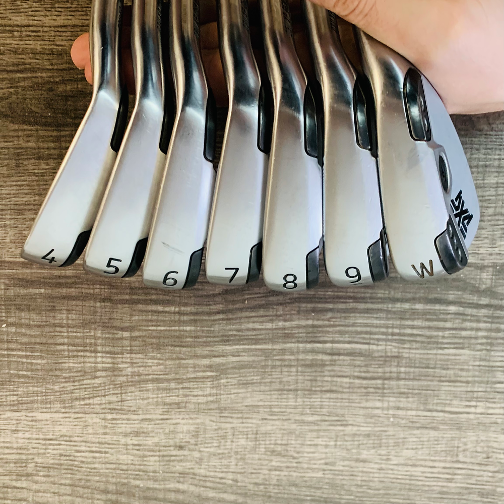 +1/2" 0311 XP Gen5 Iron Set 4-P / KBS Steel, Regular