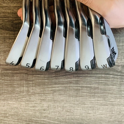 +1/2" 0311 XP Gen5 Iron Set 4-P / KBS Steel, Regular