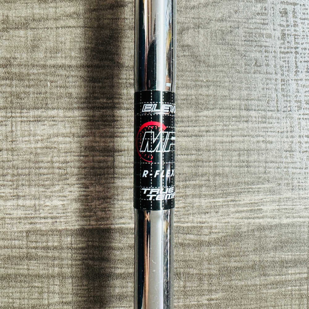 +1" Apex 21 Iron Set 6-A / Elevate Steel, Regular