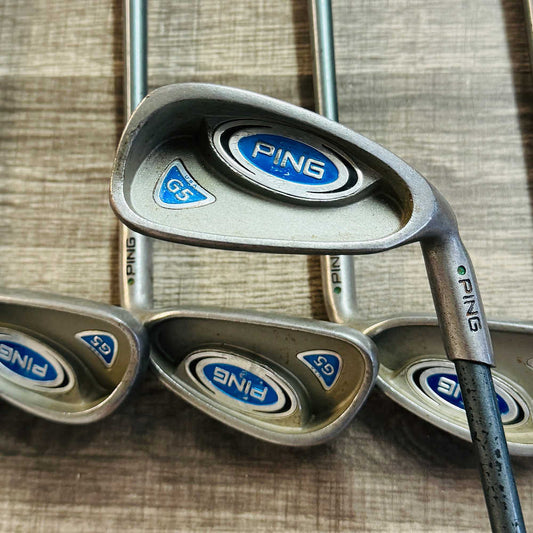 G5 Iron Set 4-P / Graphite, Regular