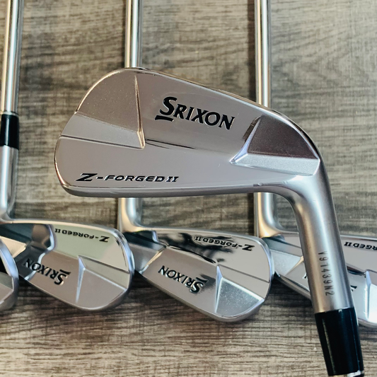 +1" Z Forged MK II Iron Set 4-P / KBS Steel, Stiff