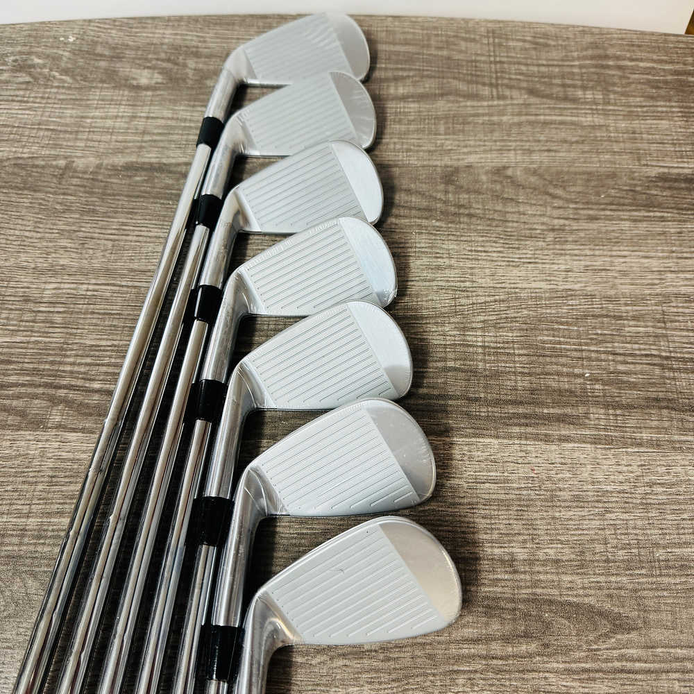 2024 Pro 241 Iron Set 4-P / KBS Steel, Stiff