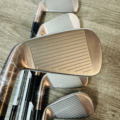 2024 P790 Copper Iron Set 4-P / KBS Steel, Stiff