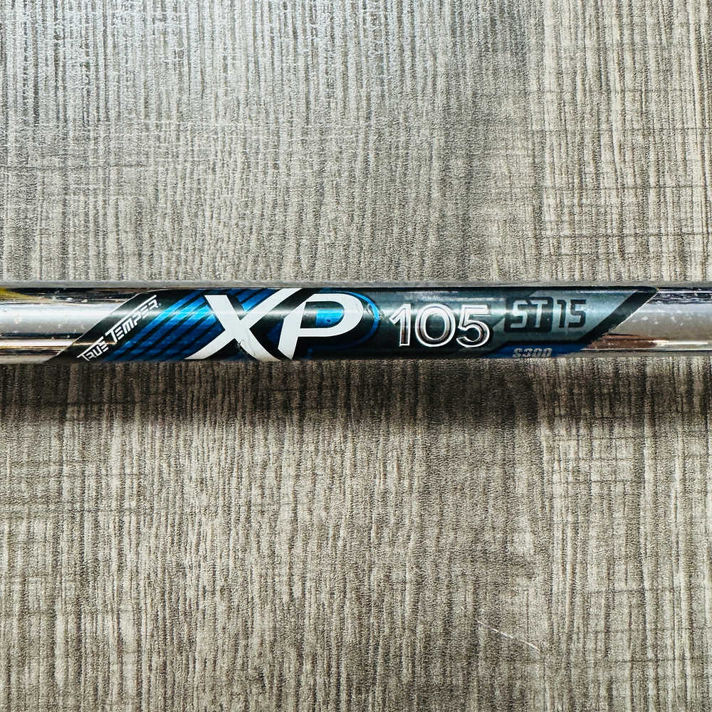 +1/2" Rogue X Iron Set 4-G / XP 105 Steel, Stiff