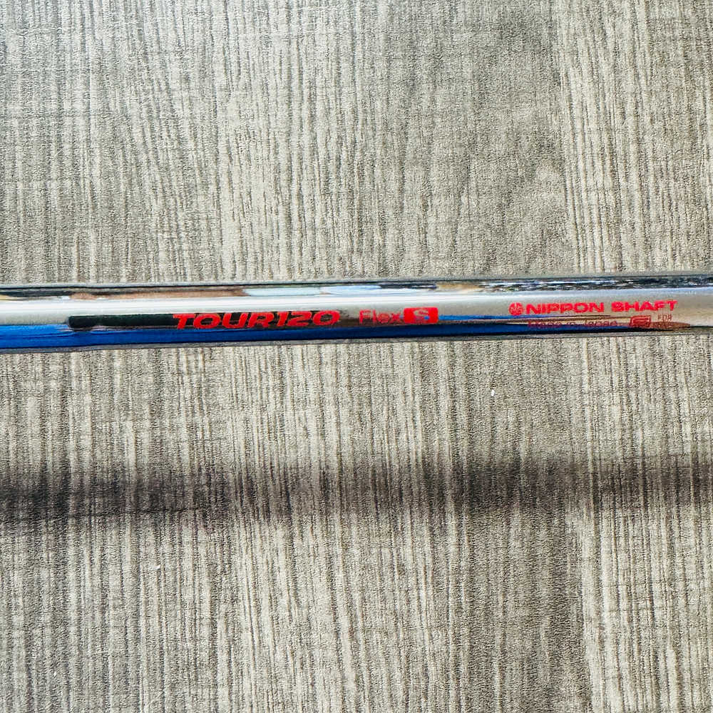 +1/2 Pro 223 Iron Set 4-P / NS Pro Modus3 Steel, Stiff