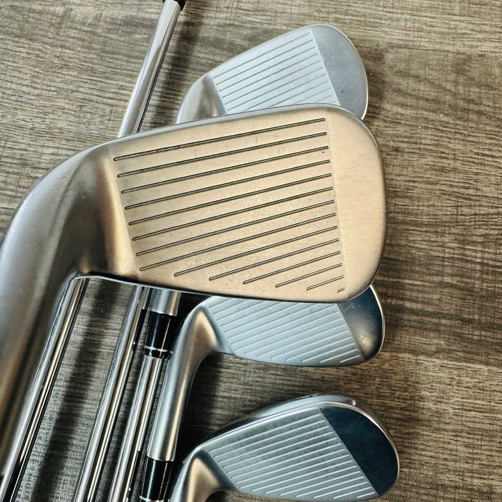 +1" Apex 21 Iron Set 6-A / Elevate Steel, Regular