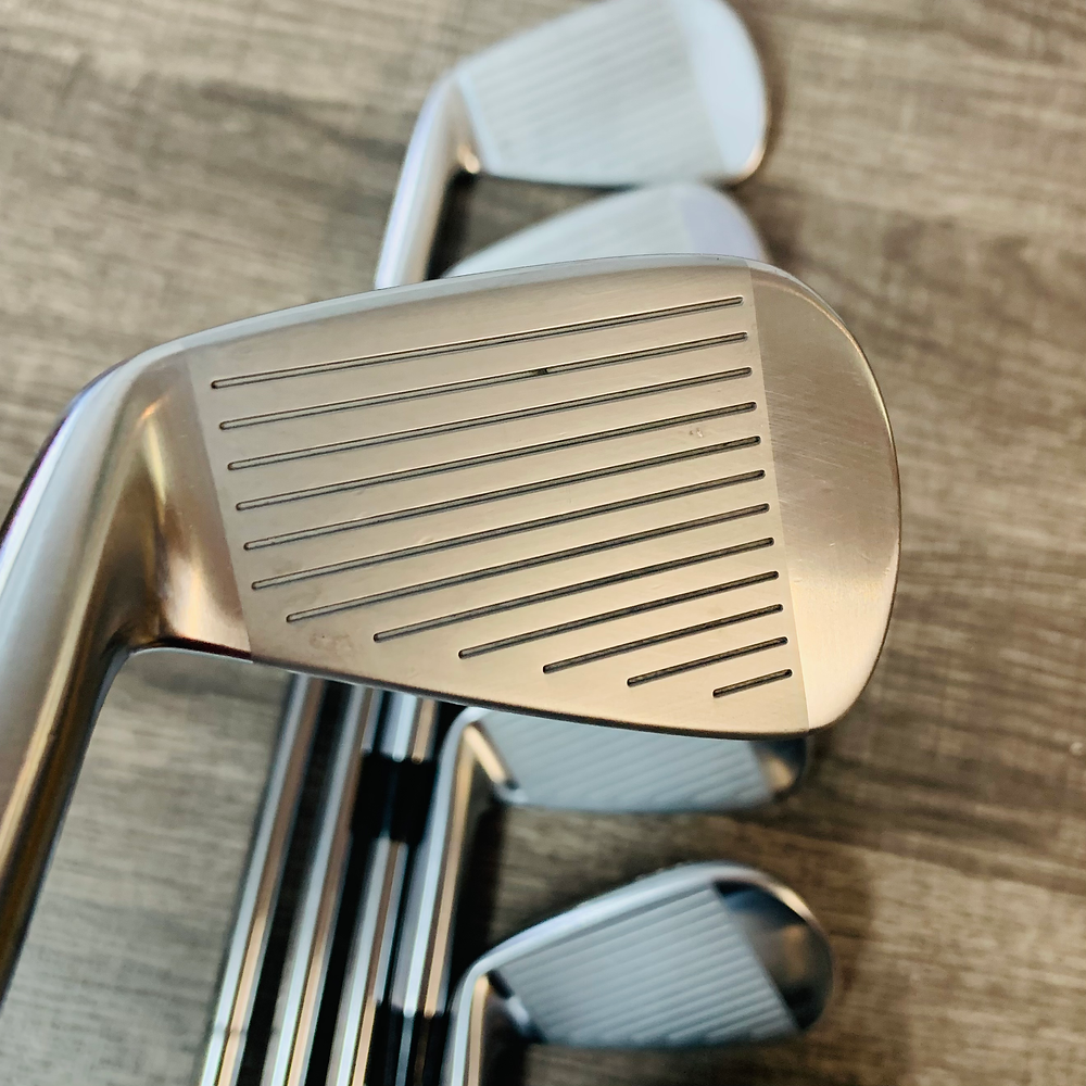 2024 Pro 241 Iron Set 4-P / KBS Steel, Stiff