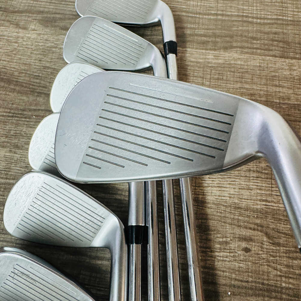 LH- Radspeed Iron Set 4-G / KBS Tour 120 Steel, Stiff