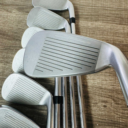 LH- Radspeed Iron Set 4-G / KBS Tour 120 Steel, Stiff